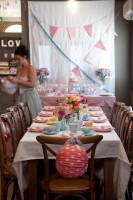 {High Tea} Inspiration + Styling + Photography